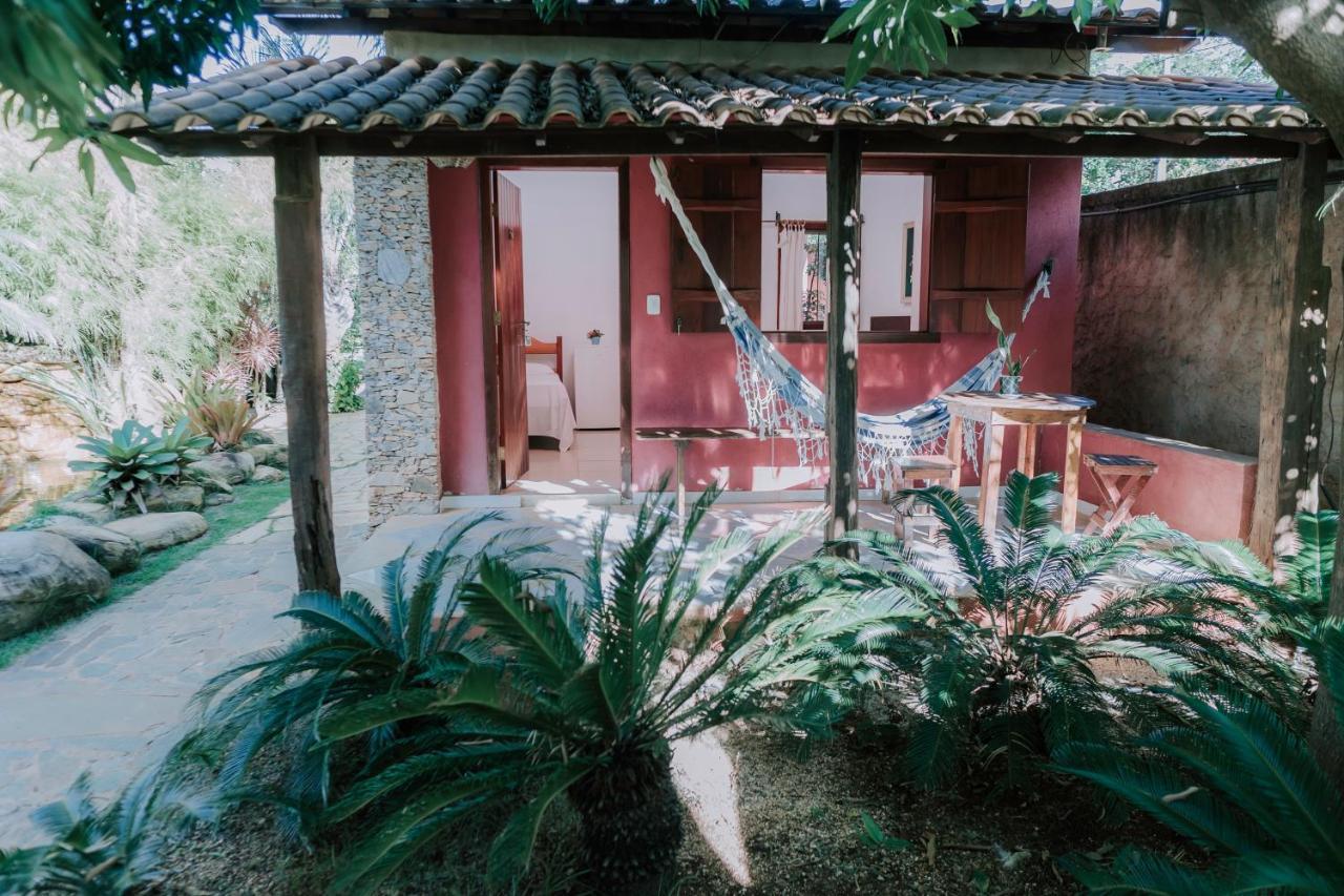 Pousada Adega Cipo Serra do Cipo National Park 外观 照片